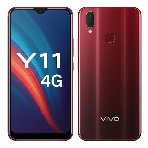 vivo y11 4G mobile