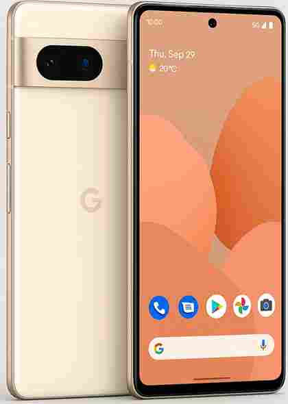 Google Pixel 7