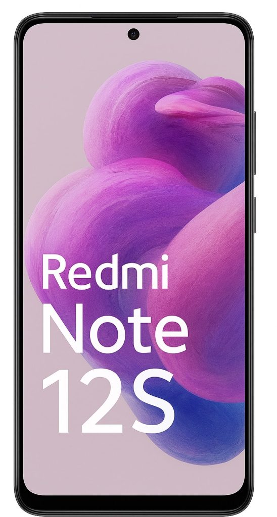 Xiaomi Redmi Note 12S