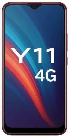 vivo y11 4G mobile