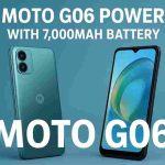 Moto G06 Power