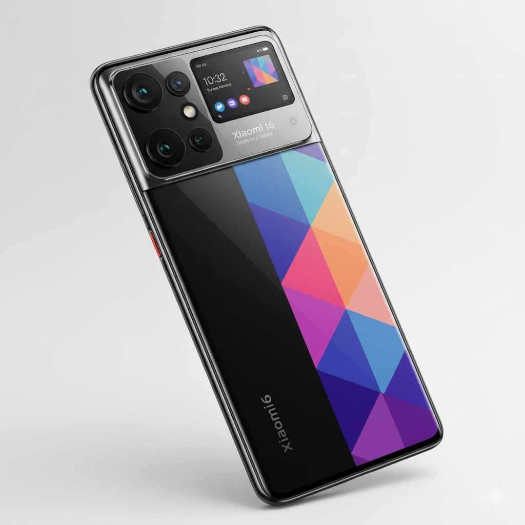 Xiaomi 16 Series Leak