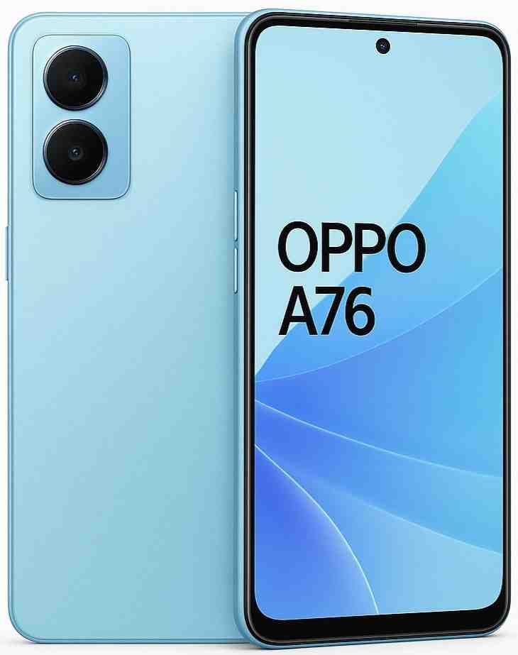 Oppo A76