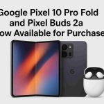 Google Pixel 10 Pro Fold