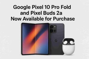 Google Pixel 10 Pro Fold