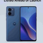 Motorola Edge 70